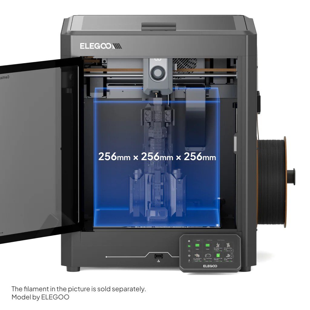 elegoo-centauri-carbon-3d-printer-corexy-500mm-s-high-speed-printing-with-auto-calibration-at-best-price-in-pakistan-10.jpg ELEGOO Centauri Carbon 3D Printer, CoreXY 500mm/s High Speed Printing with Auto Calibration - Image 4