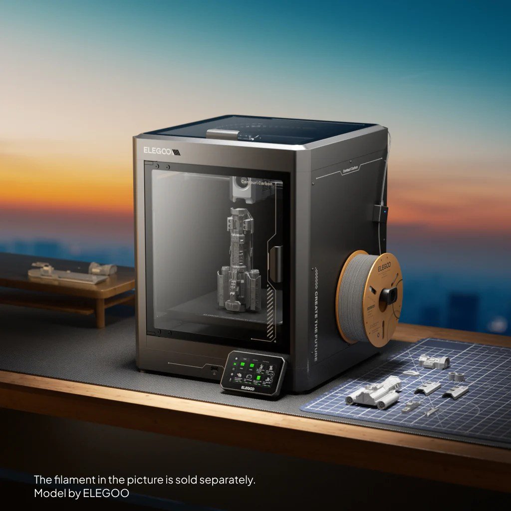 elegoo-centauri-carbon-3d-printer-corexy-500mm-s-high-speed-printing-with-auto-calibration-at-best-price-in-pakistan-3.jpg ELEGOO Centauri Carbon 3D Printer, CoreXY 500mm/s High Speed Printing with Auto Calibration - Image 11