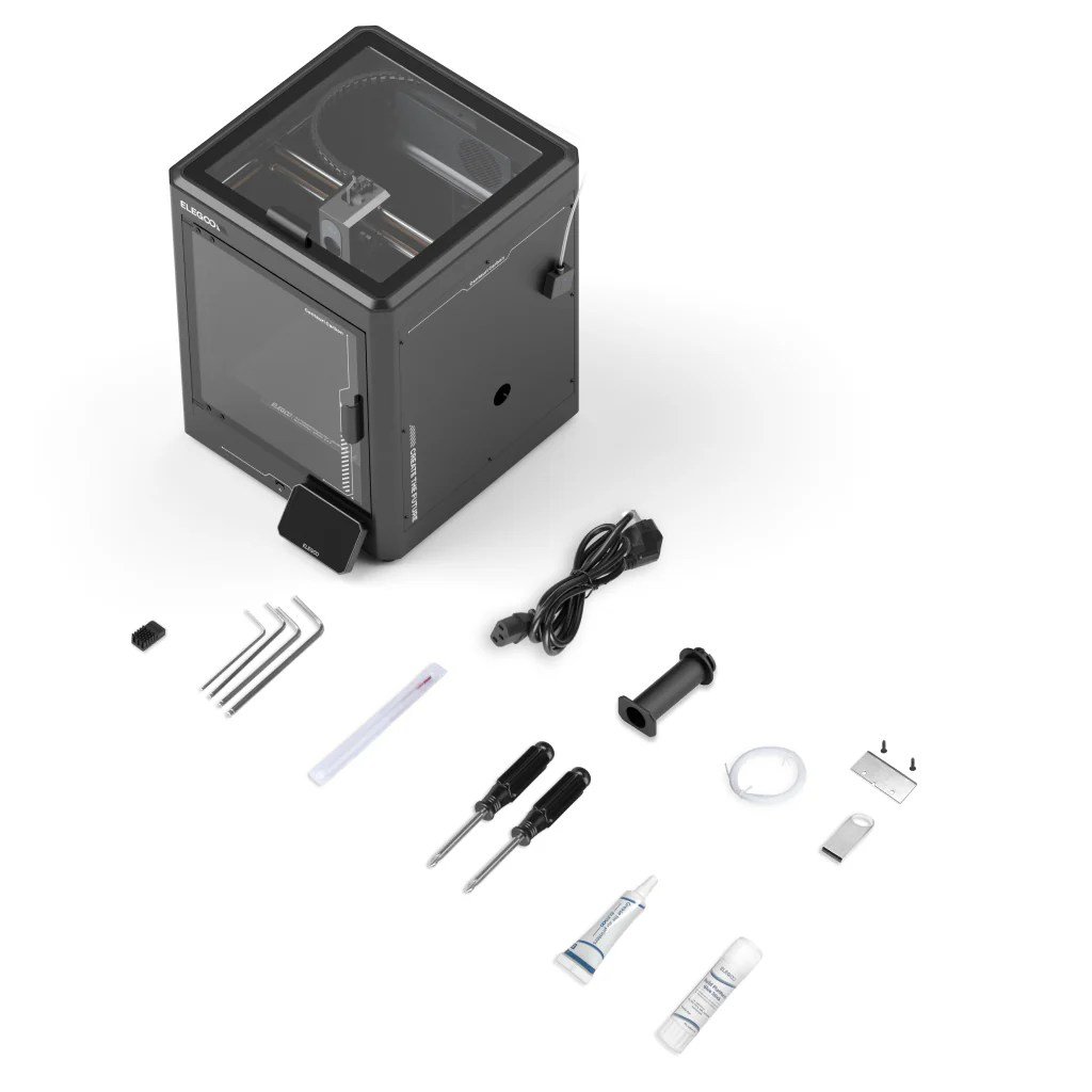 elegoo-centauri-carbon-3d-printer-corexy-500mm-s-high-speed-printing-with-auto-calibration-at-best-price-in-pakistan-5.jpg ELEGOO Centauri Carbon 3D Printer, CoreXY 500mm/s High Speed Printing with Auto Calibration - Image 9