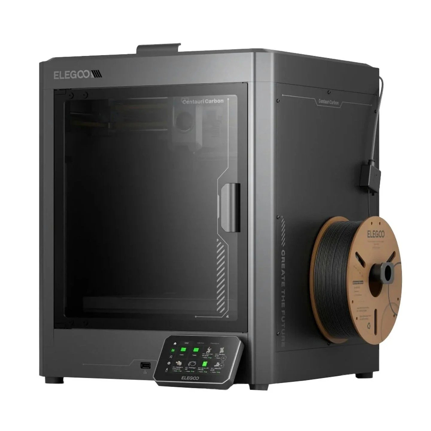 elegoo-centauri-carbon-3d-printer-corexy-500mm-s-high-speed-printing-with-auto-calibration-at-best-price-in-pakistan.jpg ELEGOO Centauri Carbon 3D Printer, CoreXY 500mm/s High Speed Printing with Auto Calibration