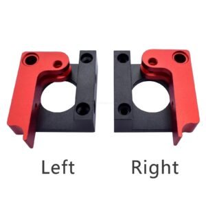 Metal Improved Extruder Feed Kit MK8 for Creality Ender 3 Ender 5 CR-10S