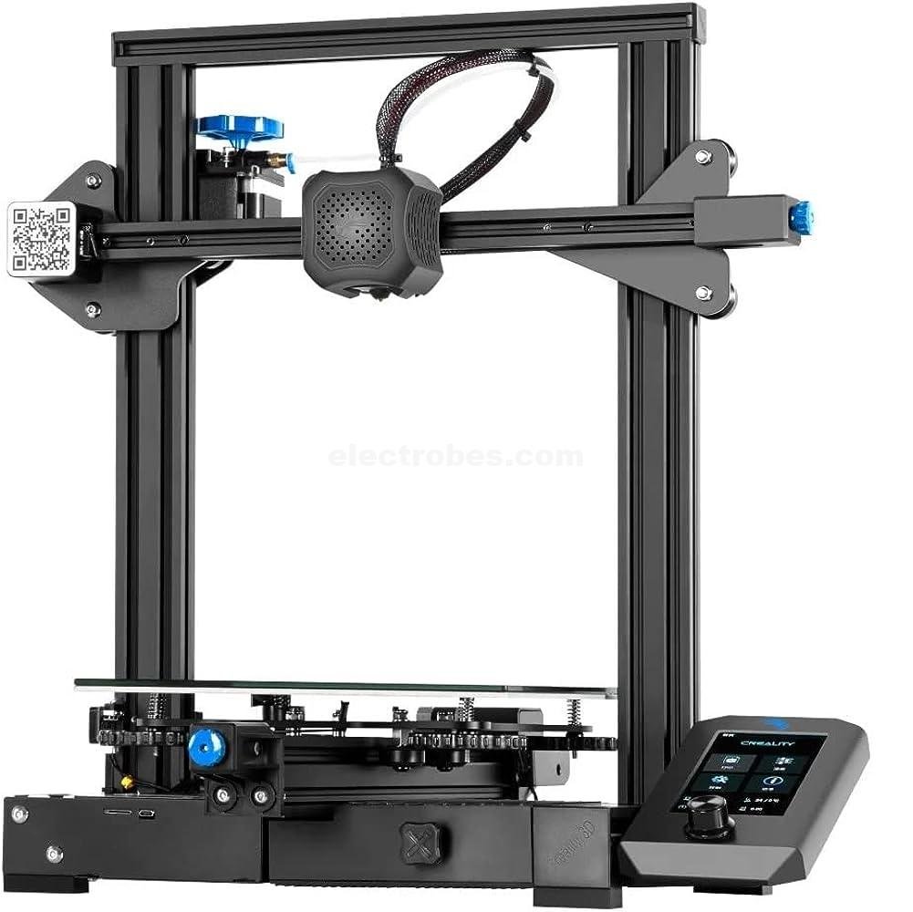 ender-3-v2-neo-upgraded-version-fdm-3d-printer-in-pakistan.jpg CREALITY Ender-3 V2 NEO FDM 3D Printer compatible with 220x220x250mm Printing Volume - Image 4