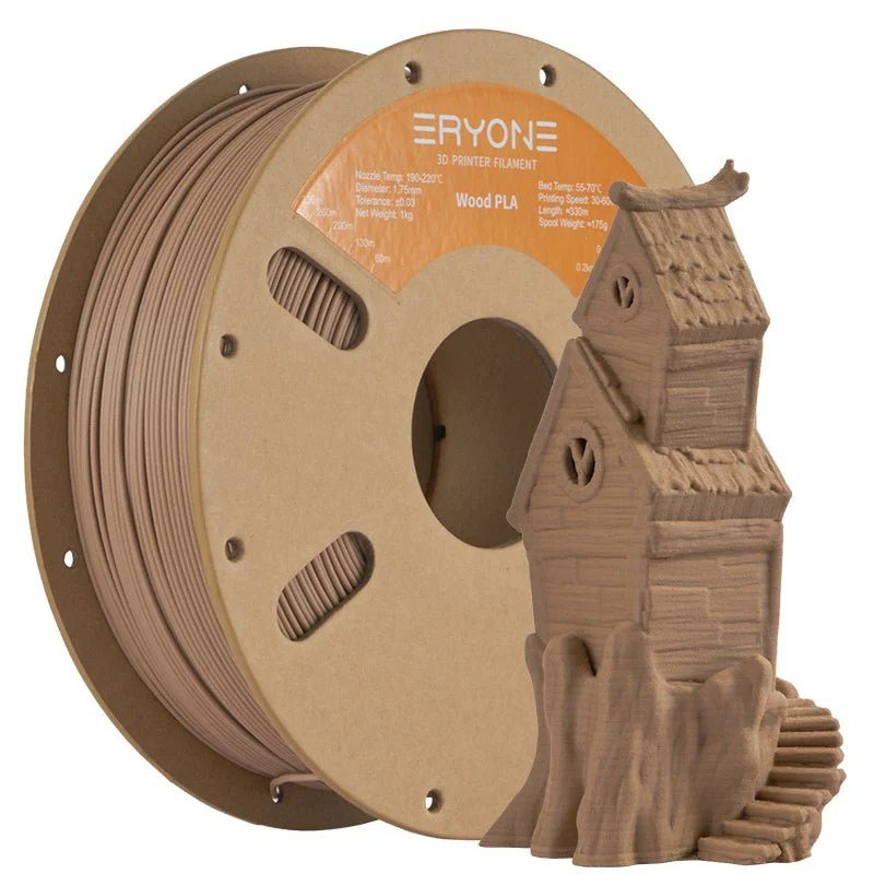 eryone-1-75mm-1kg-2-2lbs-lagoon-rainbow-pla-filament-at-best-price-in-pakistan.jpg ERYONE PLA Wood Filament – 1.75mm±0.03mm (1kg)