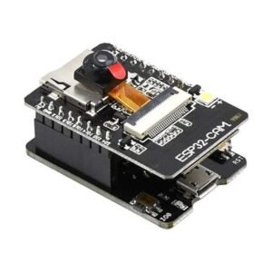 ESP32-CAM WiFi Bluetooth Camera Module Development Board ESP32 with Camera Module OV2640 2MP