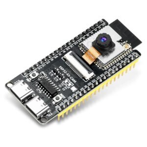 ESP32-S3 CAM Development Board with OV3660 Camera IOT Based Cam Module