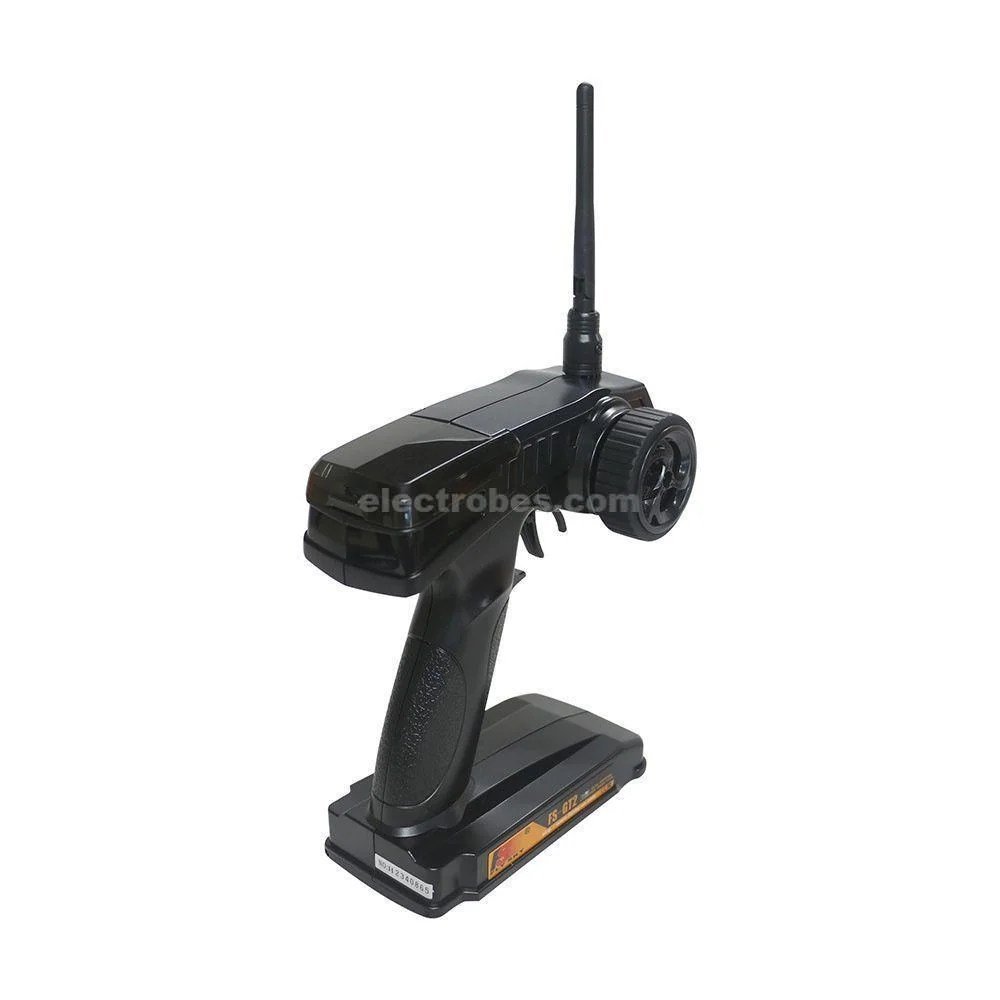 flysky-fs-rc-remote-control-2-4g-fs-gt2-2ch-radio-model-rc-transmitter-fs-gr3e-4.jpg Flysky FS-GT2 Transmitter with FS-GR3E Receiver RC Remote Control 2.4G 2CH Radio Model Transmitter & Receiver Black For Quadcopter