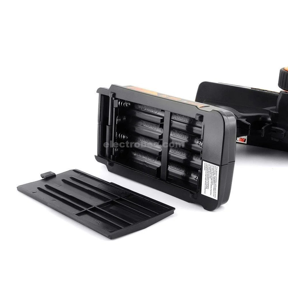 flysky-fs-rc-remote-control-2-4g-fs-gt2-2ch-radio-model-rc-transmitter-fs-gr3e-5.jpg Flysky FS-GT2 Transmitter with FS-GR3E Receiver RC Remote Control 2.4G 2CH Radio Model Transmitter & Receiver Black For Quadcopter - Image 5