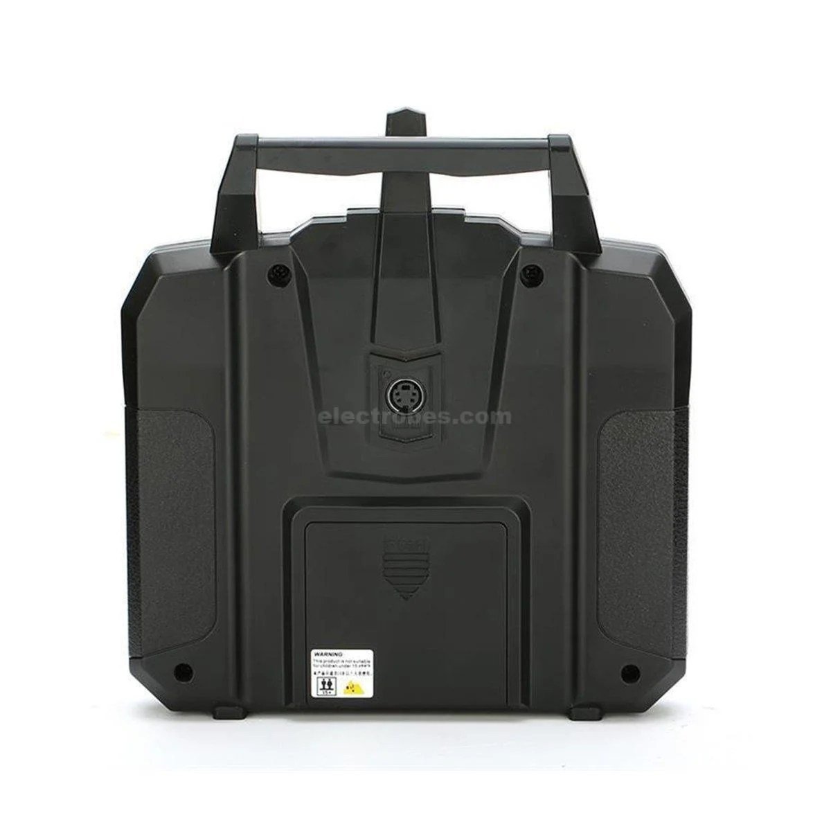 fsi6x-4-1.jpg Flysky FS-i6X 10CH Transmitter 2.4GHz AFHDS 2A RC Transmitter With FS-iA10B i-Bus Receiver - Image 4