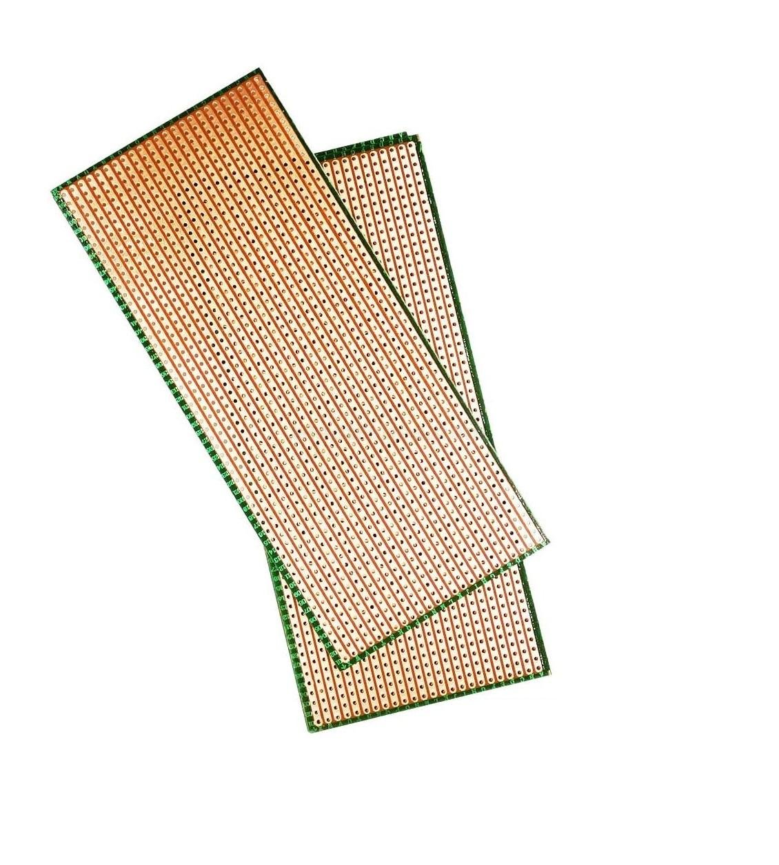 g.jpg 5.8″ x 2.6″ PAD3U Padboard Veroboard Protoboard Line type