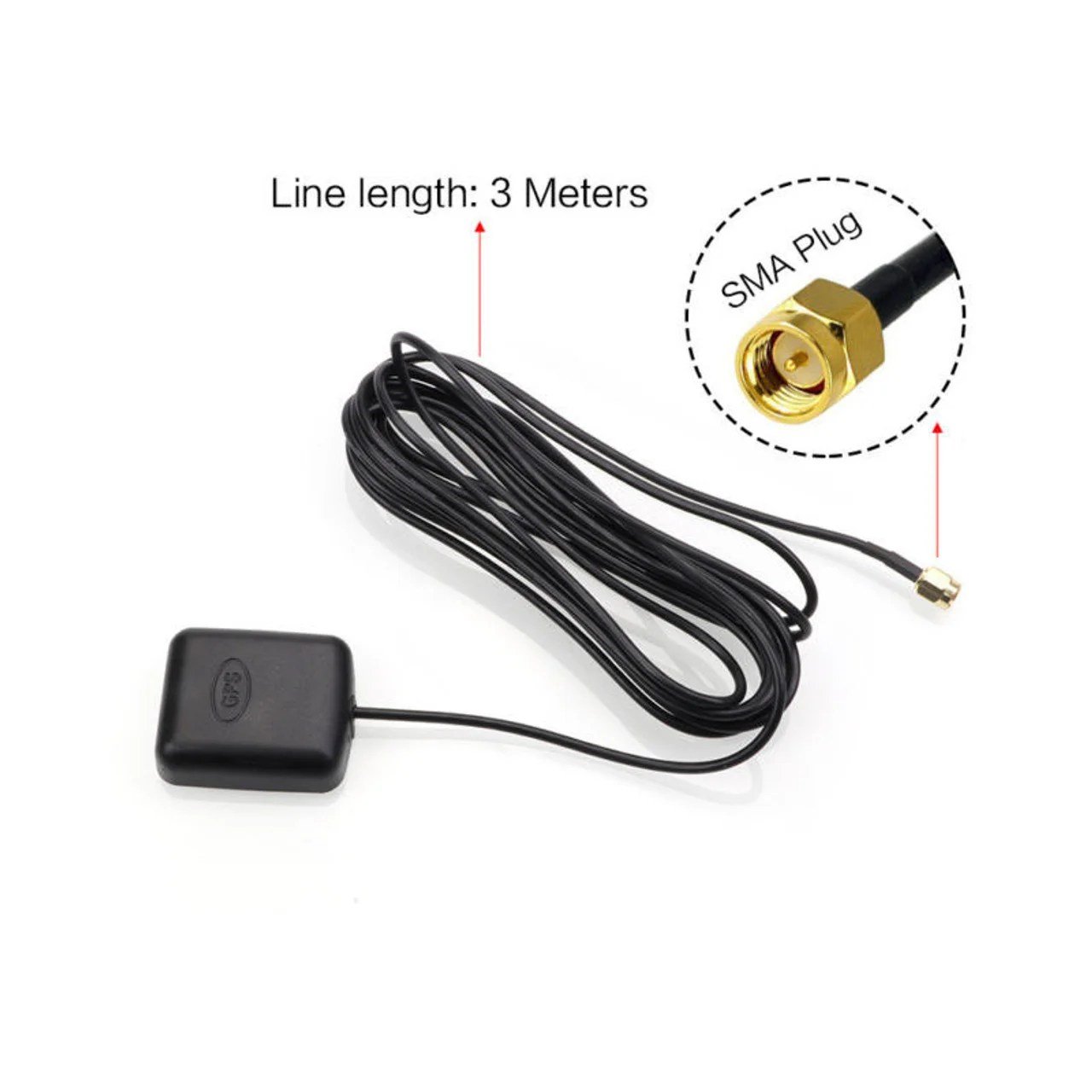 gps-antenna-external-active-antenna-3-5v-28dbi-3-meter-sma-at-best-price-in-pakistan-2.jpg GPS Antenna – External Active Antenna – 3-5V 28dBi 3 meter SMA - Image 3