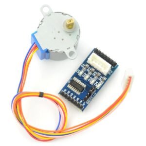 28BYJ-48 5V DC Mini Stepper Motor with ULN2003 Stepper Motor Driver Module