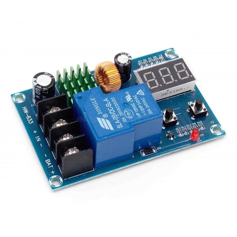 hw-633-lithium-battery-protection-module-board-for-12-24v-storage-battery-robotics.jpg HW-633 Lithium Battery Protection Module Board for 12-24V Storage Battery