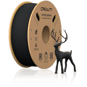 Creality Hyper Series PLA 3D Printing Filament 1kg (Black)