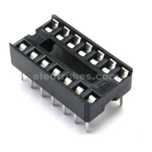 14 Pin – DIP IC Socket/Base