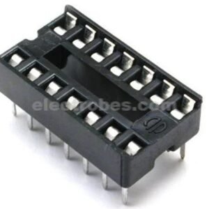16 Pin – DIP IC Socket/Base