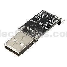 image-cp.jpg CP2102 USB 2.0 to TTL UART 6PIN Serial Converter - Image 2