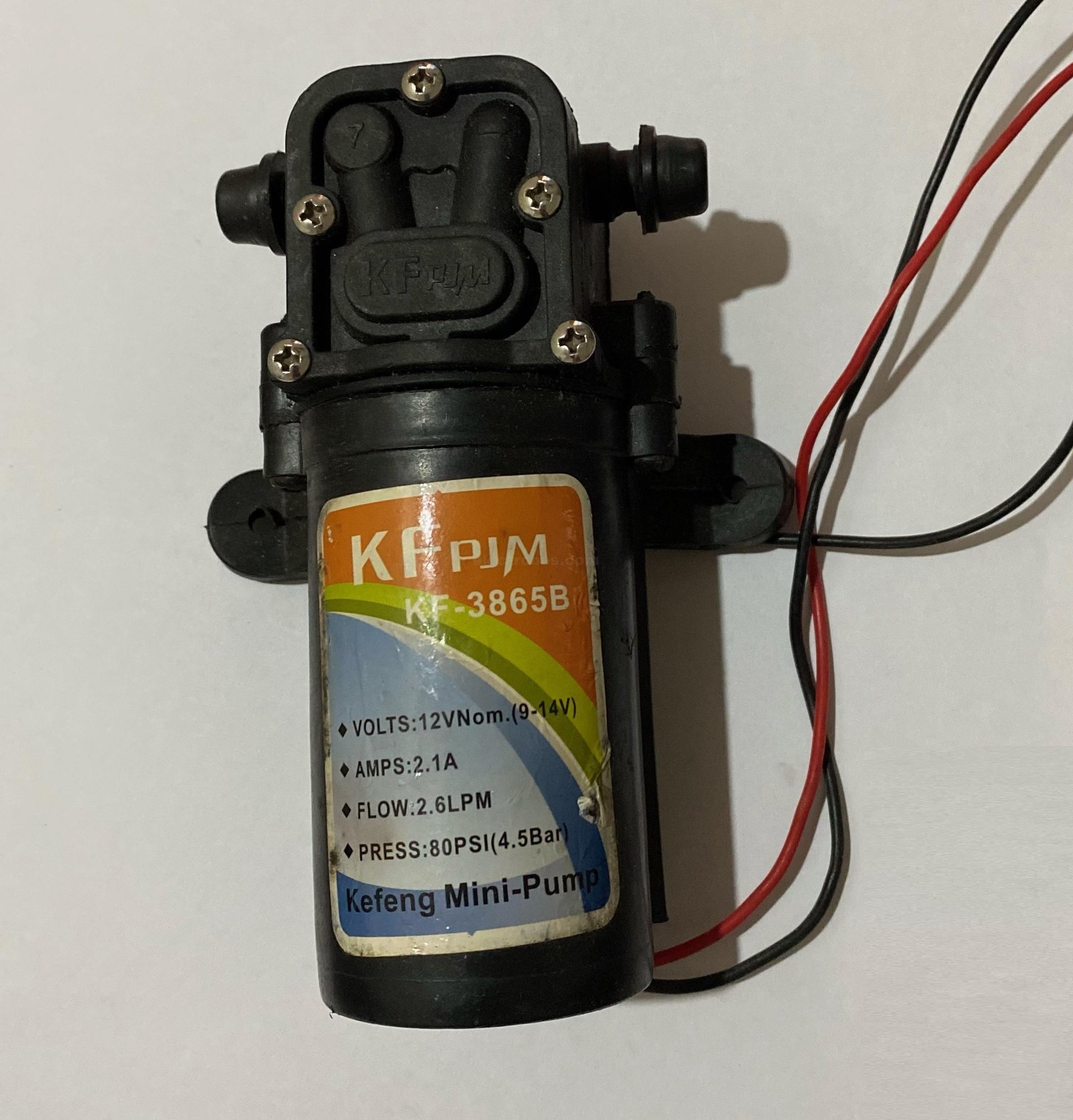image3.jpeg 12V High Pressure Booster Pump Water Motor