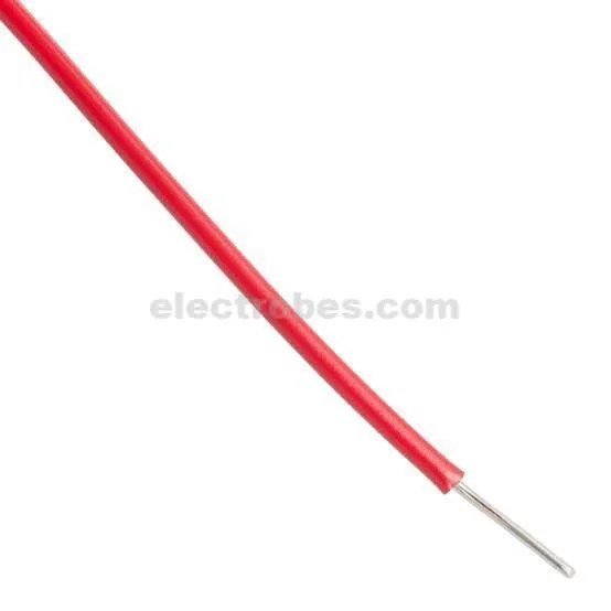 images-1-3-2.jpg 1 meter 2 Core Twisted Hard Jumper Wires Cable - Image 2