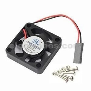 DC 5V 30x30x10mm Mini Raspberry Pi Cooling Fan