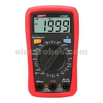 images-14-1.jpg UNI-T UT33B+ Palm Size Digital Multimeter
