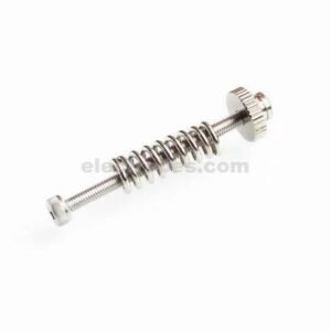 Bed Leveling Spring M3 Screw Components for CNC Machine and 3D Printer