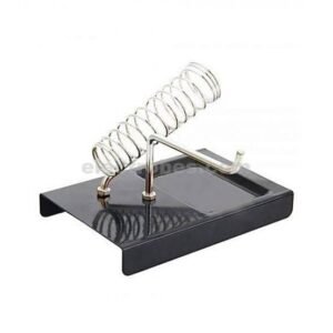 Soldering Iron Stand with Soldering Wire Holder