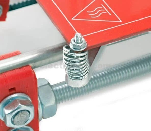 images-4-1-2.jpg Bed Leveling Spring M3 Screw Components for CNC Machine and 3D Printer - Image 2