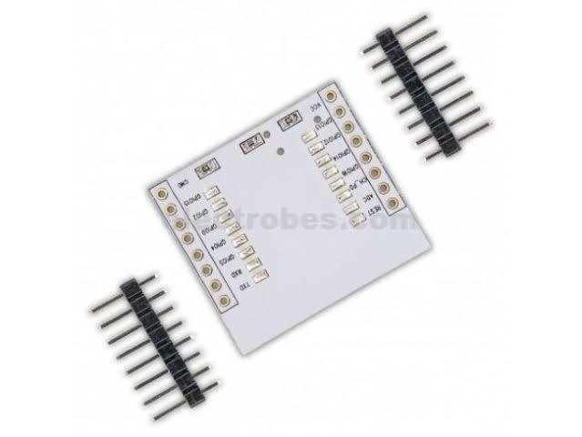 images-5-2.jpg ESP8266-12E Adapter Plate PCB SMD to DIP Board