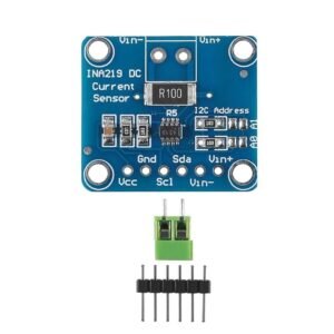 INA219 I2C Bi-Directional DC Current Power Supply Sensor Breakout Board Module I2C IIC Interface