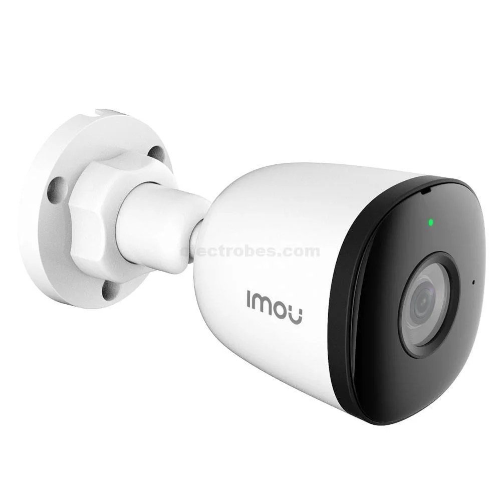 ipc-22a.jpg IMOU Bullet 2E IPC-F22P 3MP 1080P Bullet WiFi Outdoor Camera with Built-in Mic and Human Detection - Image 2