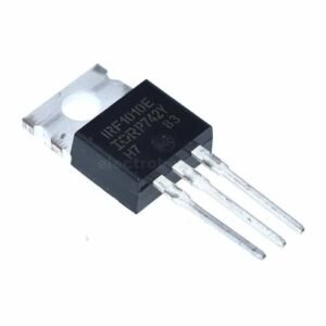 IRF1010E N-Channel Power MOSFET 55V – 85A