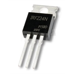 IRFZ24N 17A 55V N-Channel Power MOSFET