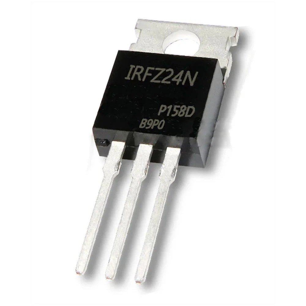 irfz24-n-channel-mosfet-MOS-fet-irfz24n-in-pakistan.jpg IRFZ24N 17A 55V N-Channel Power MOSFET
