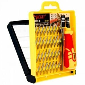 Jackly JK 6032-B 33-in-1 Screwdriver Set