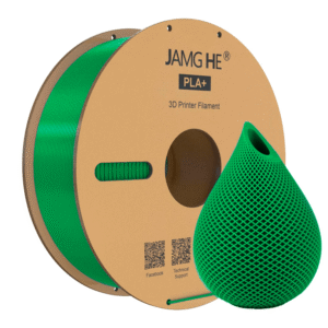 JAMG HE Grass Green PLA+ Filament 1.75mm 3D Printer Filament 1kg/Roll