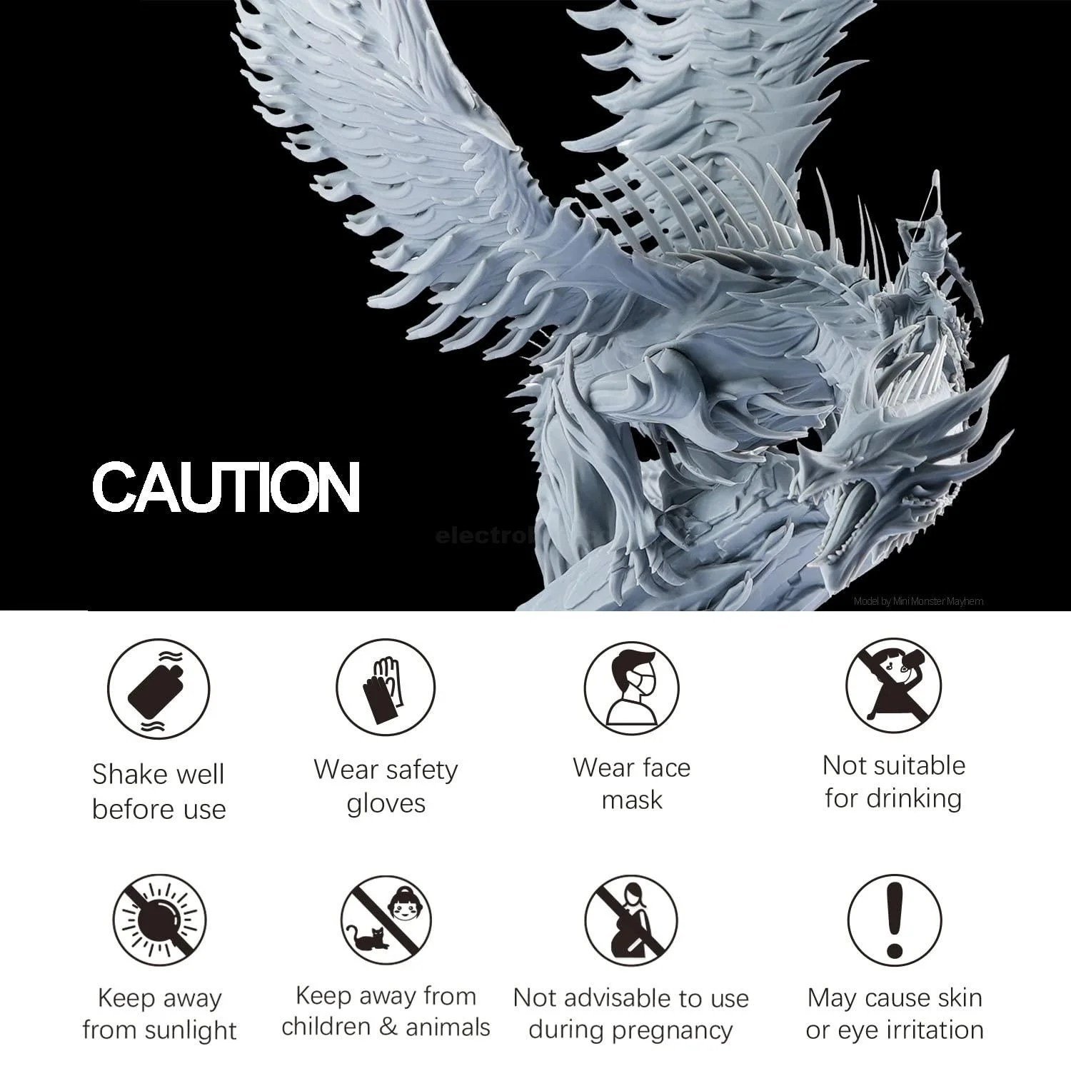 jamg-he-water-washable-resin-10k-resin-grey-color-3d-printer-material-in-1kg-at-best-price-in-pakistan.jpg JAMG HE Water Washable 3D Printer Resin – 1000g - Image 6