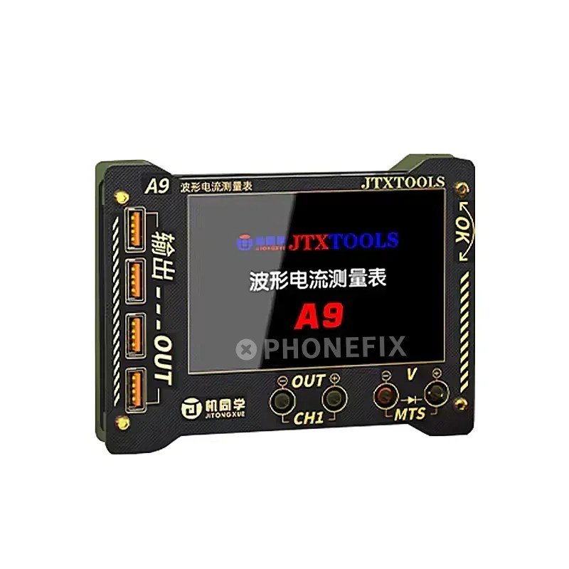 jtx-a9-curve-waveform-measuring-meter-phone-current-voltage-tester-at-best-price-in-pakistan.jpg JTX A9 Curve Waveform Measuring Meter Phone Current Voltage Tester