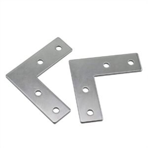 L-SHAPED 2020 profile Corner Bracket Mount