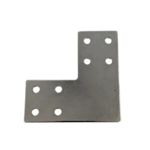 L-Shaped 2040 Aluminium Profiles Mount Corner Bracket