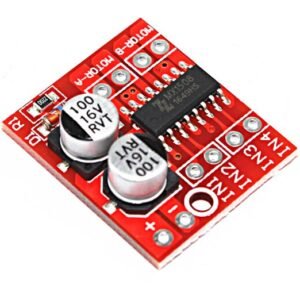 l298n dule h bridge board 1