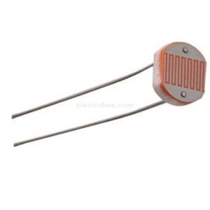 Large Size LDR Light Dependent Resistor