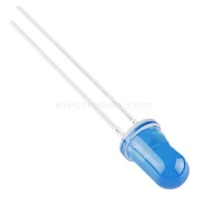 5mm Blue LED