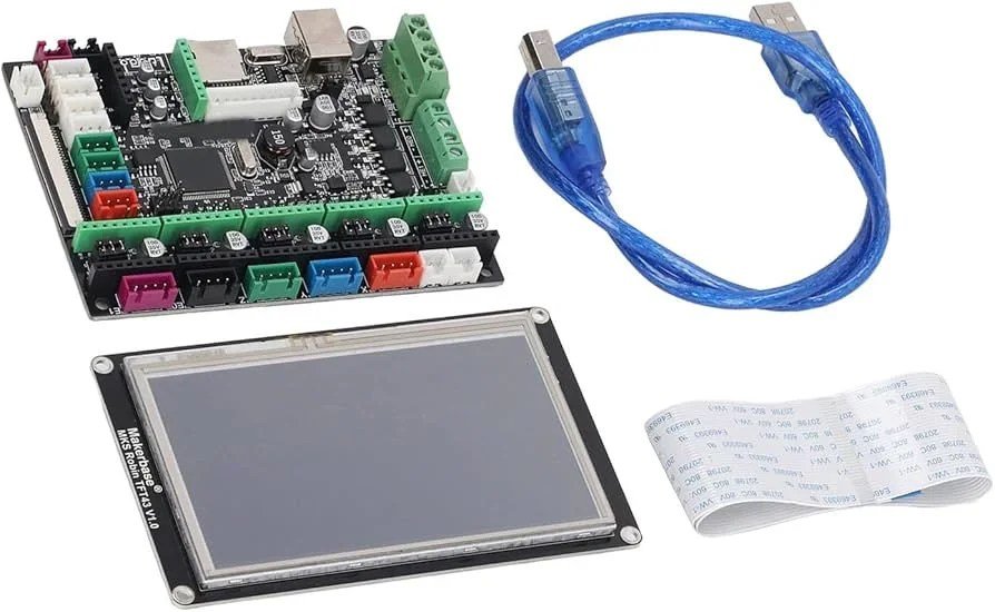 makerbase-mks-robin-nano-v3-1-32bit-168mhz-f407-control-board-3d-printer-parts-at-best-price-in-pakistan-1-1.jpg MKS Robin nano v1.2 32Bit Control Board MKS TFT43 Touch Screen 3D Printer - Image 4