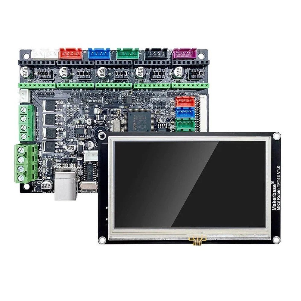 makerbase-mks-robin-nano-v3-1-32bit-168mhz-f407-control-board-3d-printer-parts-at-best-price-in-pakistan.jpg MKS Robin nano v1.2 32Bit Control Board MKS TFT43 Touch Screen 3D Printer