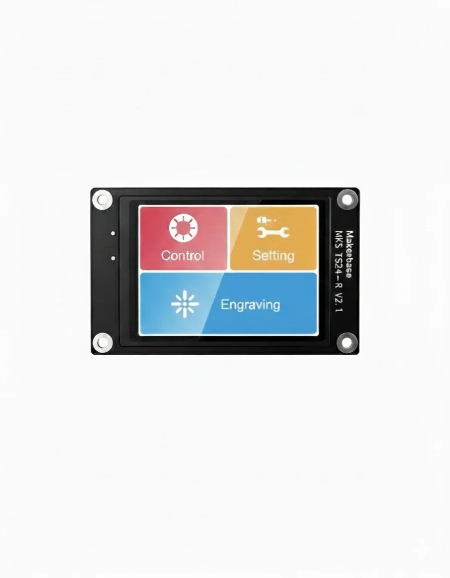 makerbase-mks-ts24-2-4-touch-screen-for-mks-robin-nano-v2-1-e3p-sgen_l-3d-printer-board-display-at-best-price-in-pakistan-1.jpg Makerbase MKS TS24 2.4 V2.1 Touch Screen Display for 3D Printer and CNC Machine - Image 2