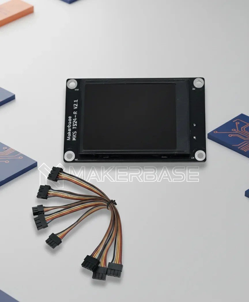 makerbase-mks-ts24-2-4-touch-screen-for-mks-robin-nano-v2-1-e3p-sgen_l-3d-printer-board-display-at-best-price-in-pakistan-2-1.jpg Makerbase MKS TS24 2.4 V2.1 Touch Screen Display for 3D Printer and CNC Machine - Image 5
