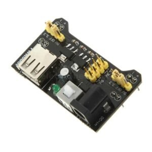 MB102 Breadboard Power Supply Module 3.3V/5V For Arduino Solderless Bread Board