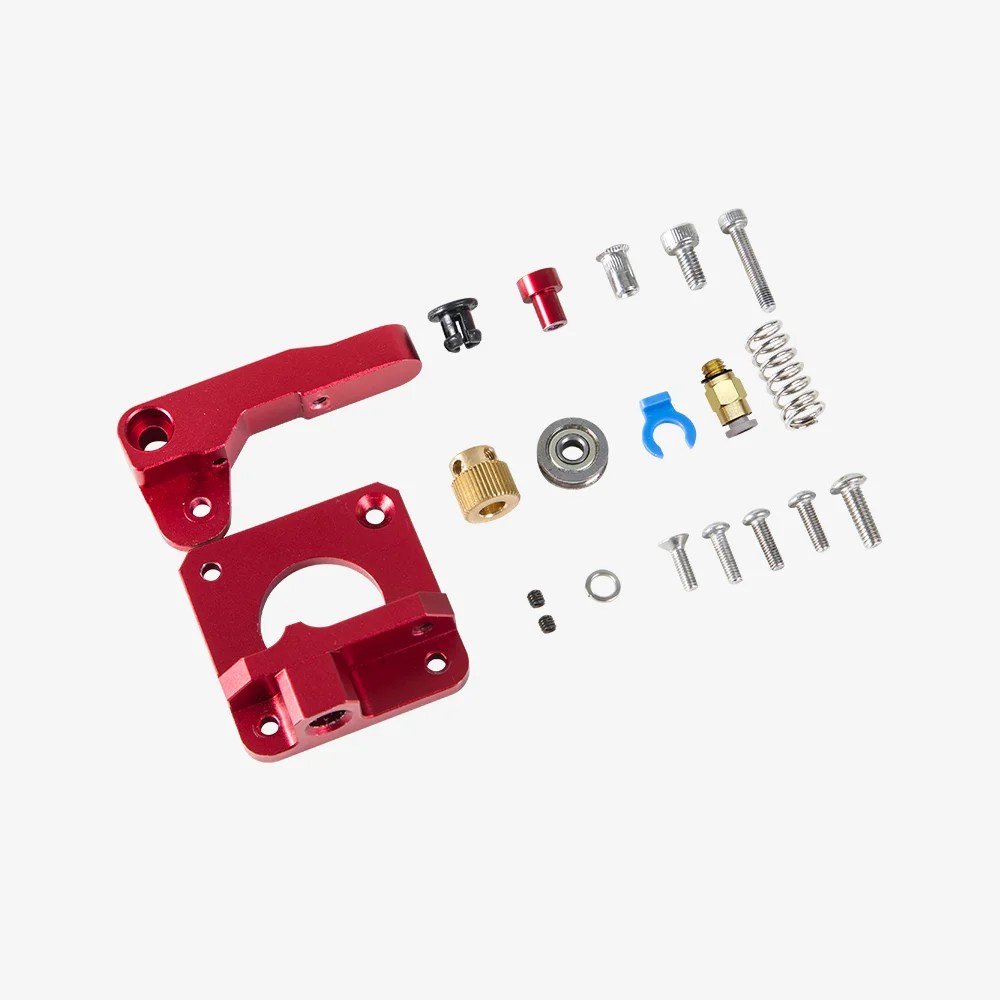 metal-extruder-kit-left-side-for-creality-ender-3-red-color-at-best-price-in-Pakistan.jpg Metal Improved Extruder Feed Kit MK8 for Creality Ender 3 Ender 5 CR-10S – Left and Right - Image 3