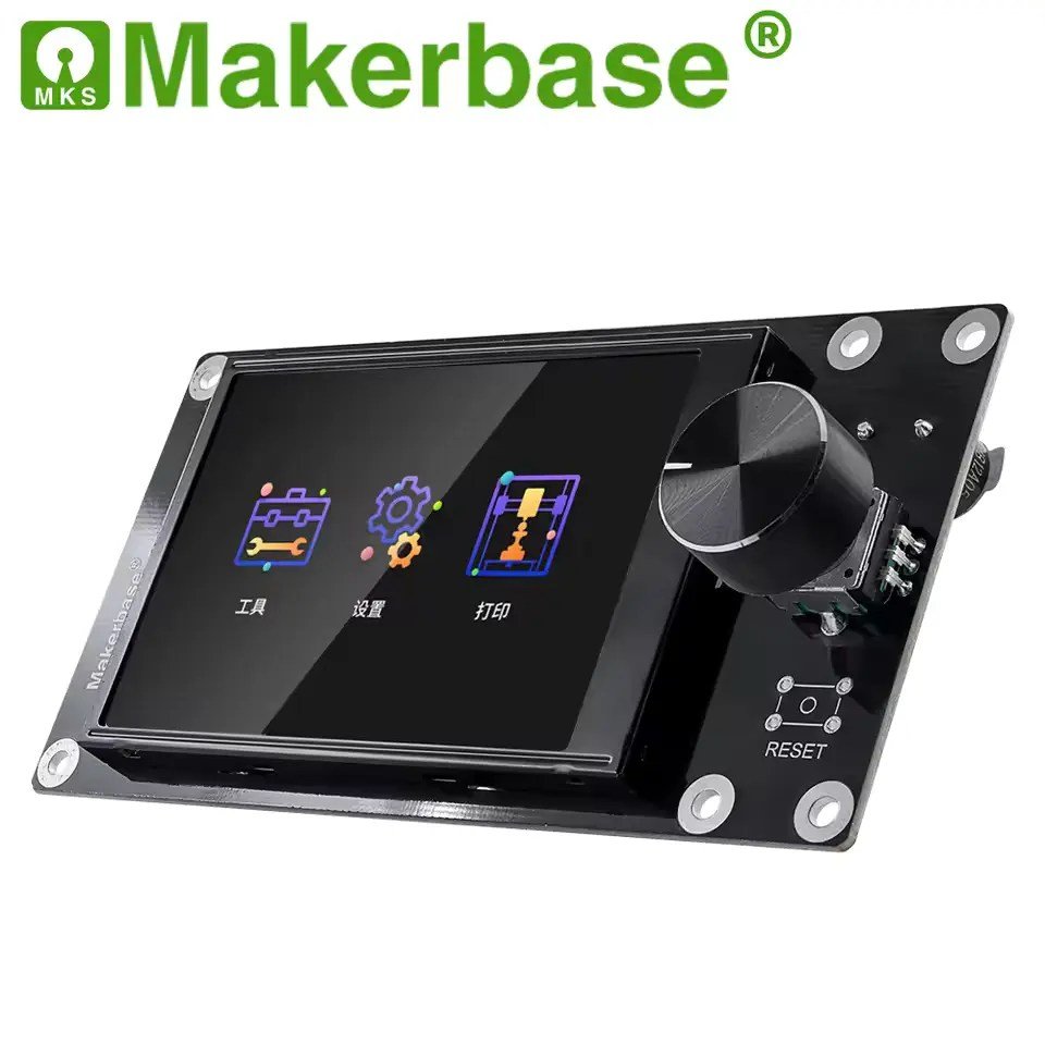 mks-tft35-v1-2-lcd-display-panel-for-robin-nano-v1-2-3d-printer-board-display-copy-at-best-price-in-pakistan-1.jpg Makerbase MKS TS35 3.5 touch screen for MKS Robin Nano V3.1 E3P SGen_L 3D Printer Board Display - Image 2