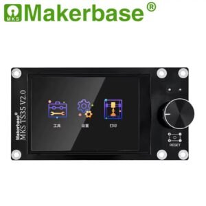 Makerbase MKS TS35 3.5 touch screen for MKS Robin Nano V3.1 E3P SGen_L 3D Printer Board Display